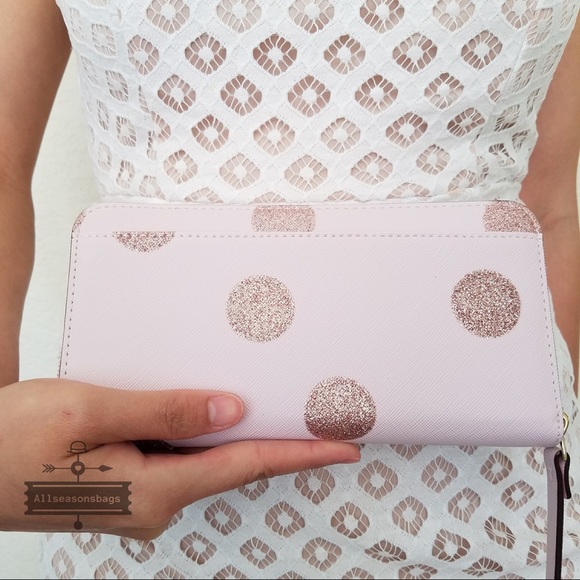 Kate Spade NY HANI Haven Lane NEDA Wallet NWT - Picture 4 of 6